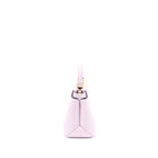 Fendi Peekaboo Iconic XS Nappa Light Purple GHW
