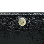 Saint Laurent / YSL Clutch Patent Black