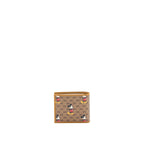 Gucci x Disney Mickey Mouse Wallet Mini GG Supreme Beige