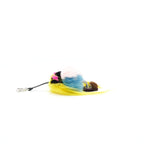 Fendi Multicolor Monster Fur Bag Charm