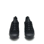 Chanel Size 36.5 Sport Trail Sneakers Black/White