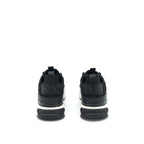 Chanel Size 36.5 Sport Trail Sneakers Black/White