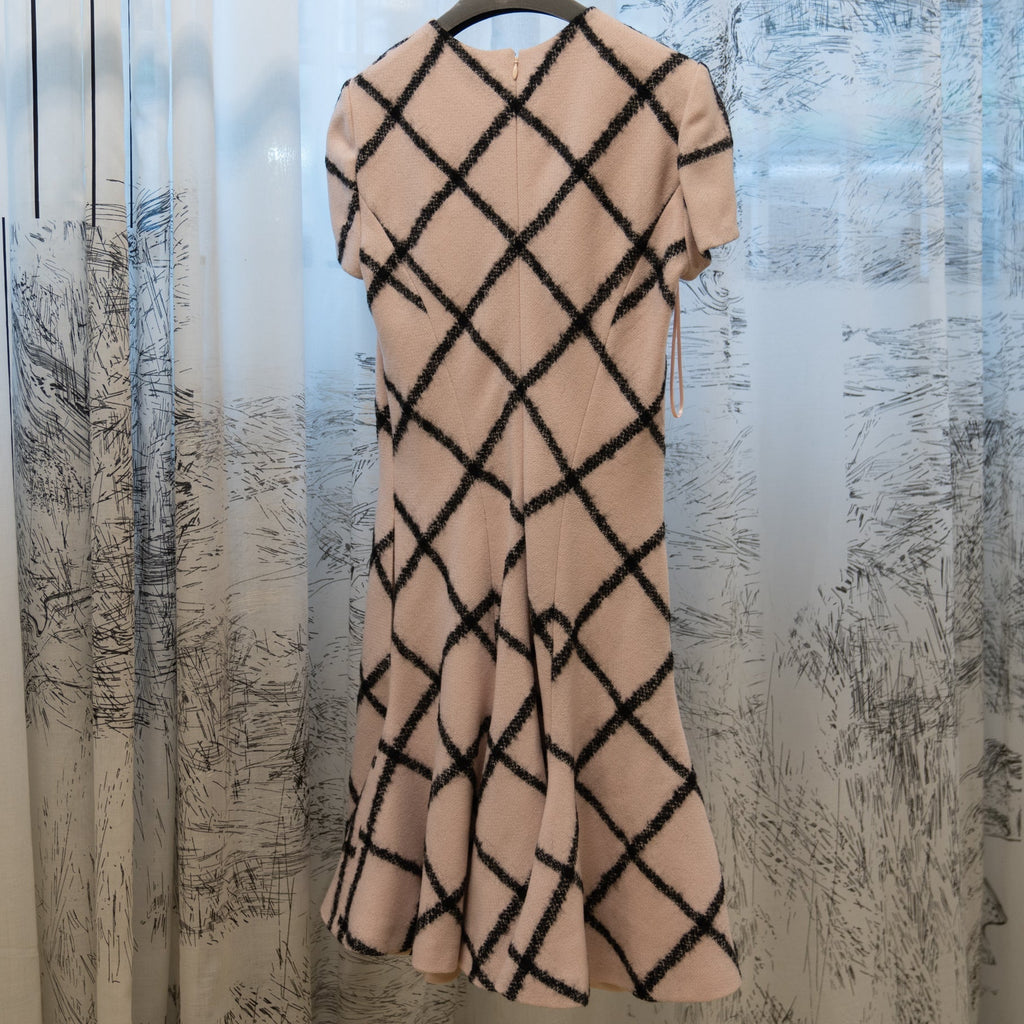 Christian Dior Quilted Dress
