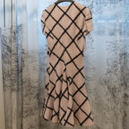 Christian Dior Quilted Dress