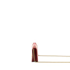 Dior Diorama Crossbody Bag With handle Red GHW