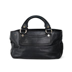 Celine Boogie Bag Black