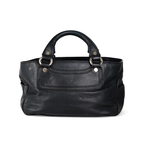 Celine Boogie Bag Black