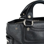 Celine Boogie Bag Black