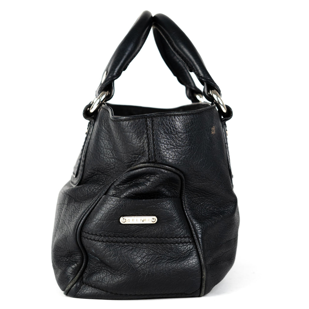 Celine Boogie Bag Black