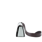 Celine Frame Bag Calfskin Multicolour Ruthenium Hardware