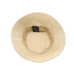 Fendi Size S Fabric Hat Brown/Beige