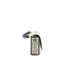 FENDI Baguette Iconic Medium White Raffia Bag Multicolor