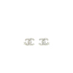 Chanel CC And Star Crystals Earring SHW