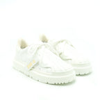 Dior Size 37 Dior ID Sneakers White