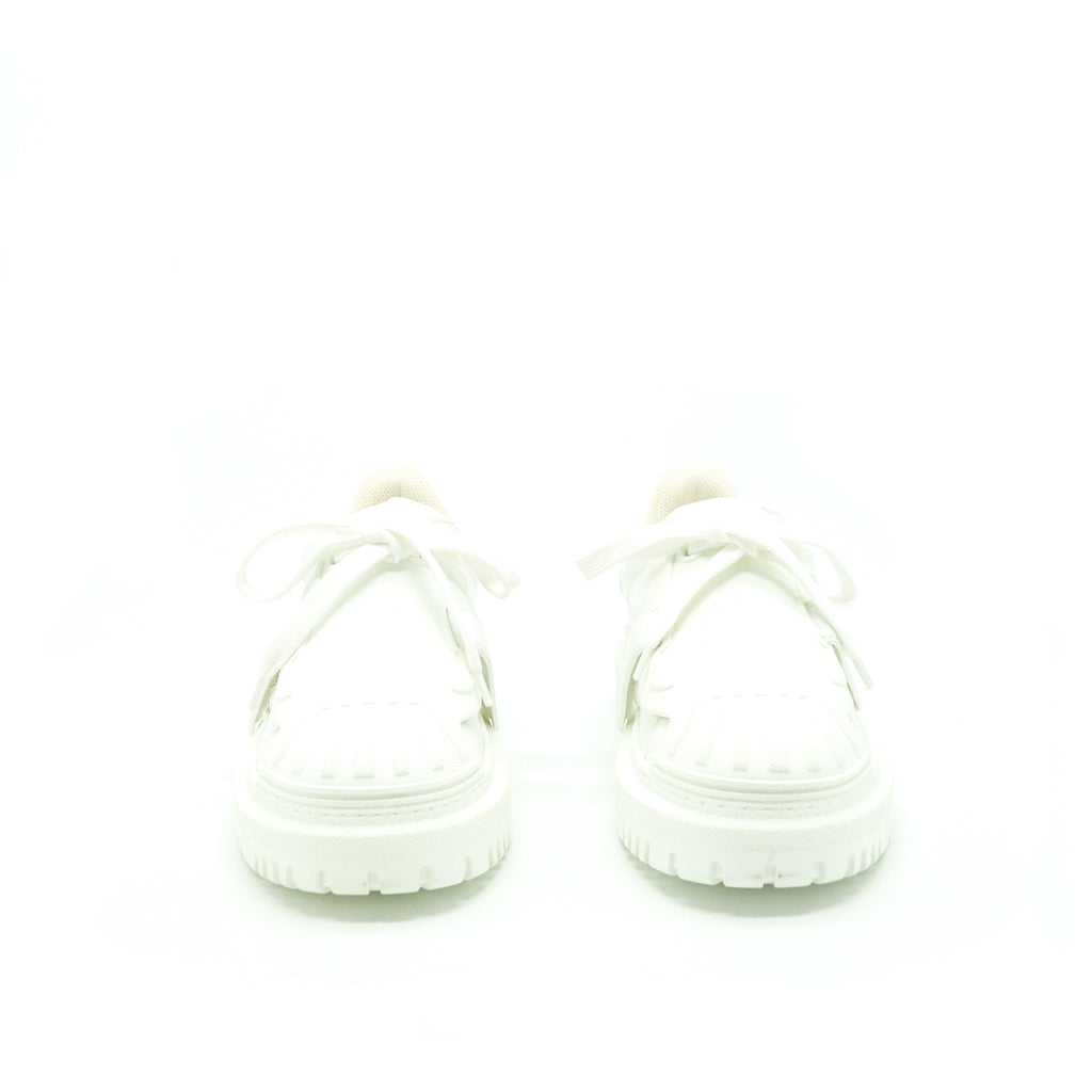 Dior Size 37 Dior ID Sneakers White
