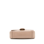Gucci Marmont Small Dusty Pink matelassé shoulder bag GHW