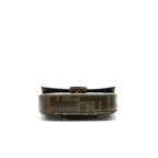 FENDI Iconic Canvas Belt With Mini Bag