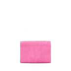 Gucci Dionysus Mini Chain Bag Suede Pink SHW