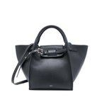 Celine Big Bag Leather Black