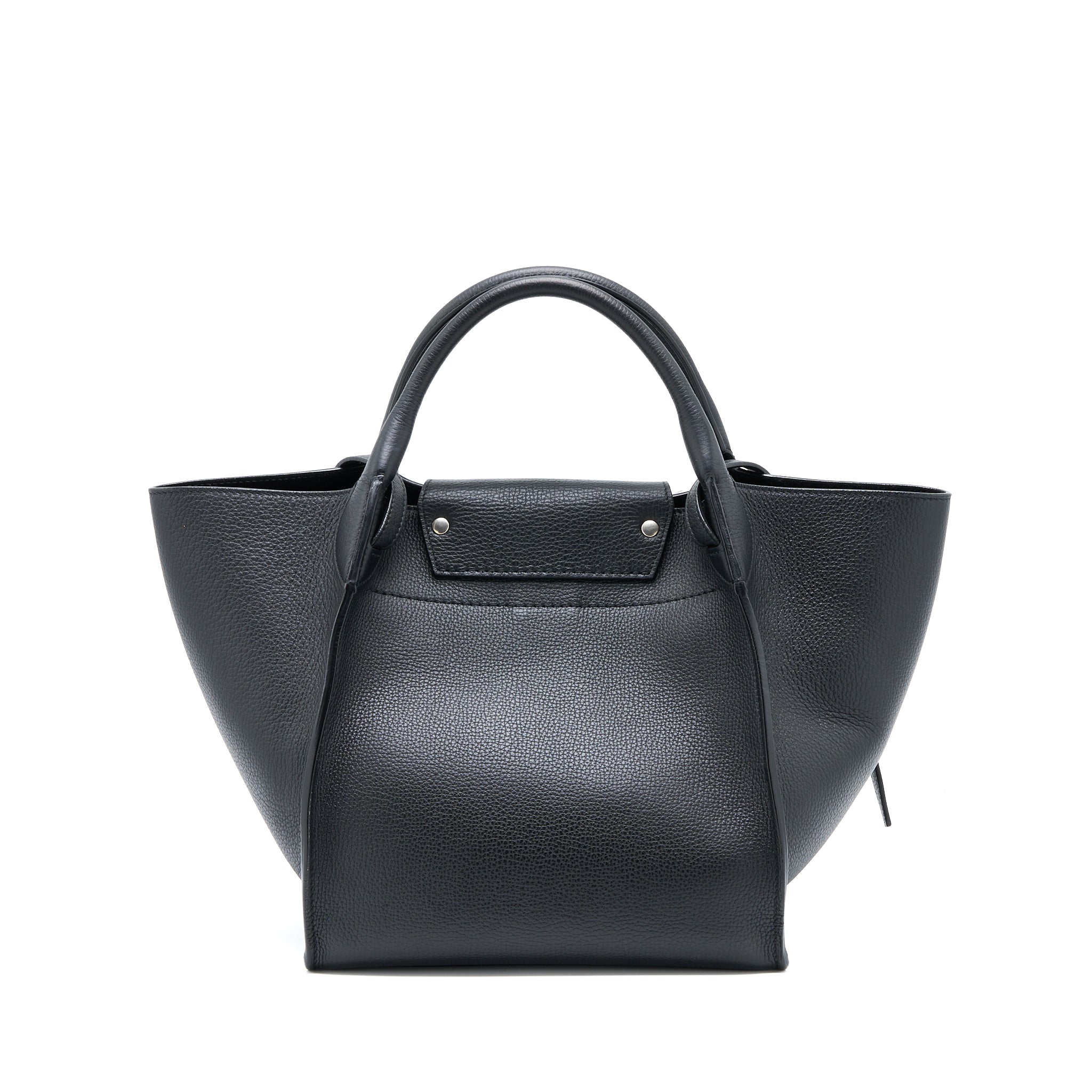 Celine Big Bag Leather Black