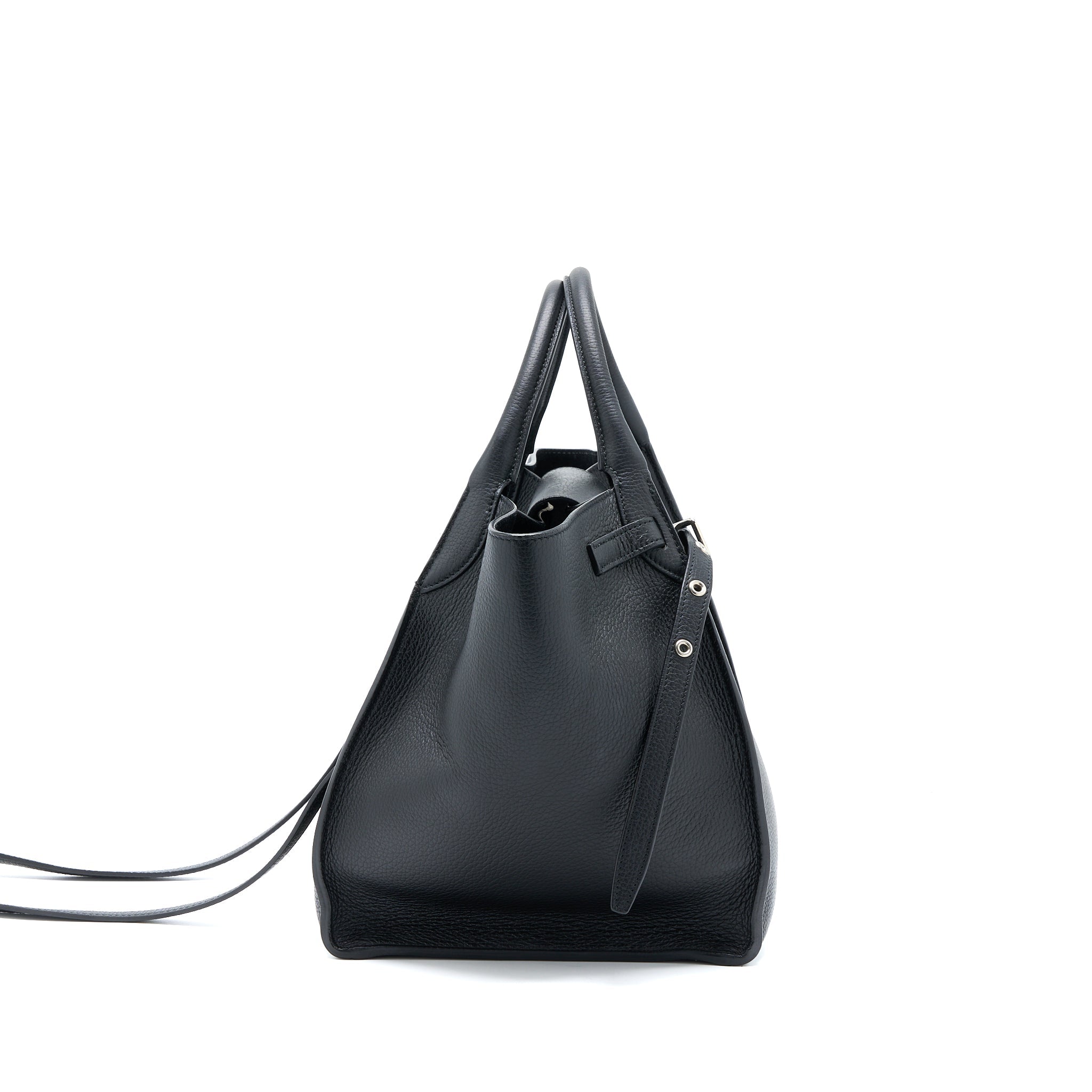 Celine Big Bag Leather Black