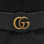 Gucci Size S (57) Bucket Hat Black