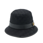 Gucci Size S (57) Bucket Hat Black