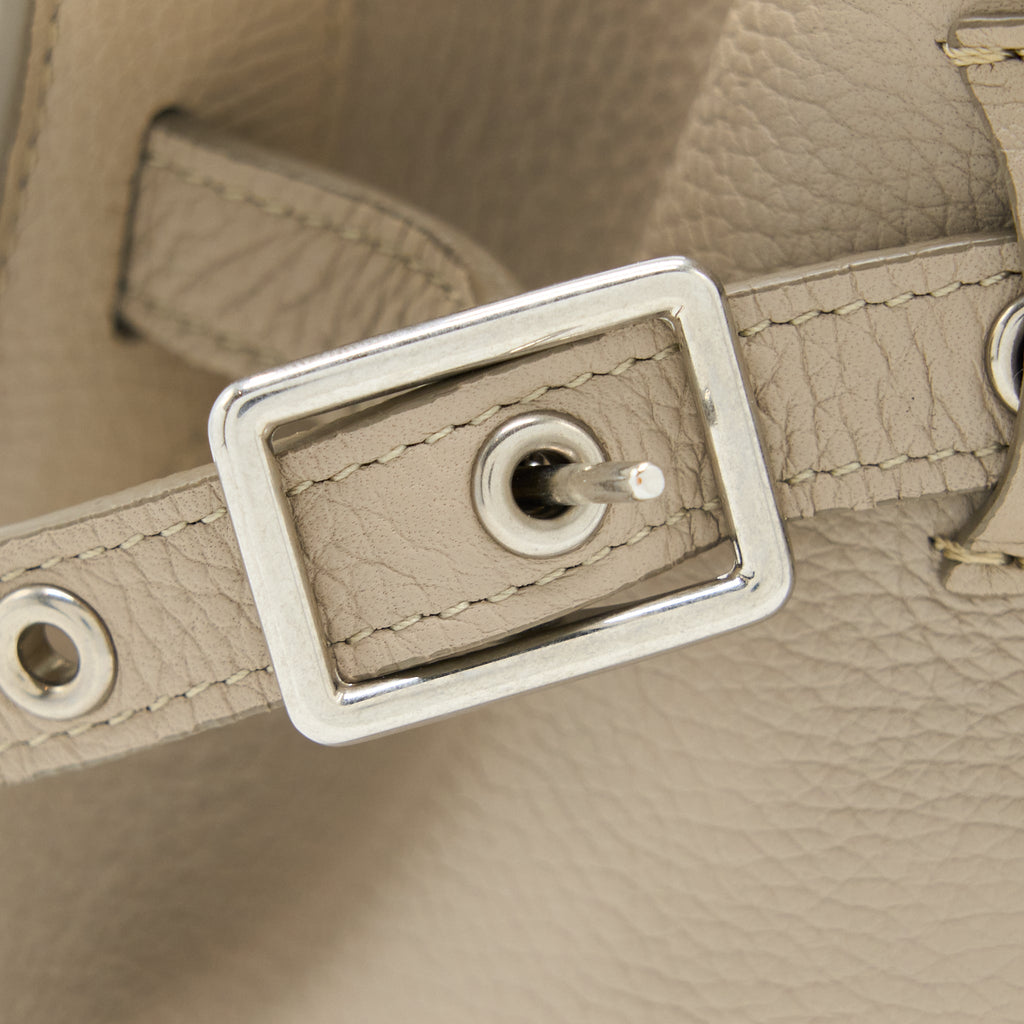 Celine Nano Big Bag Calfskin Grey