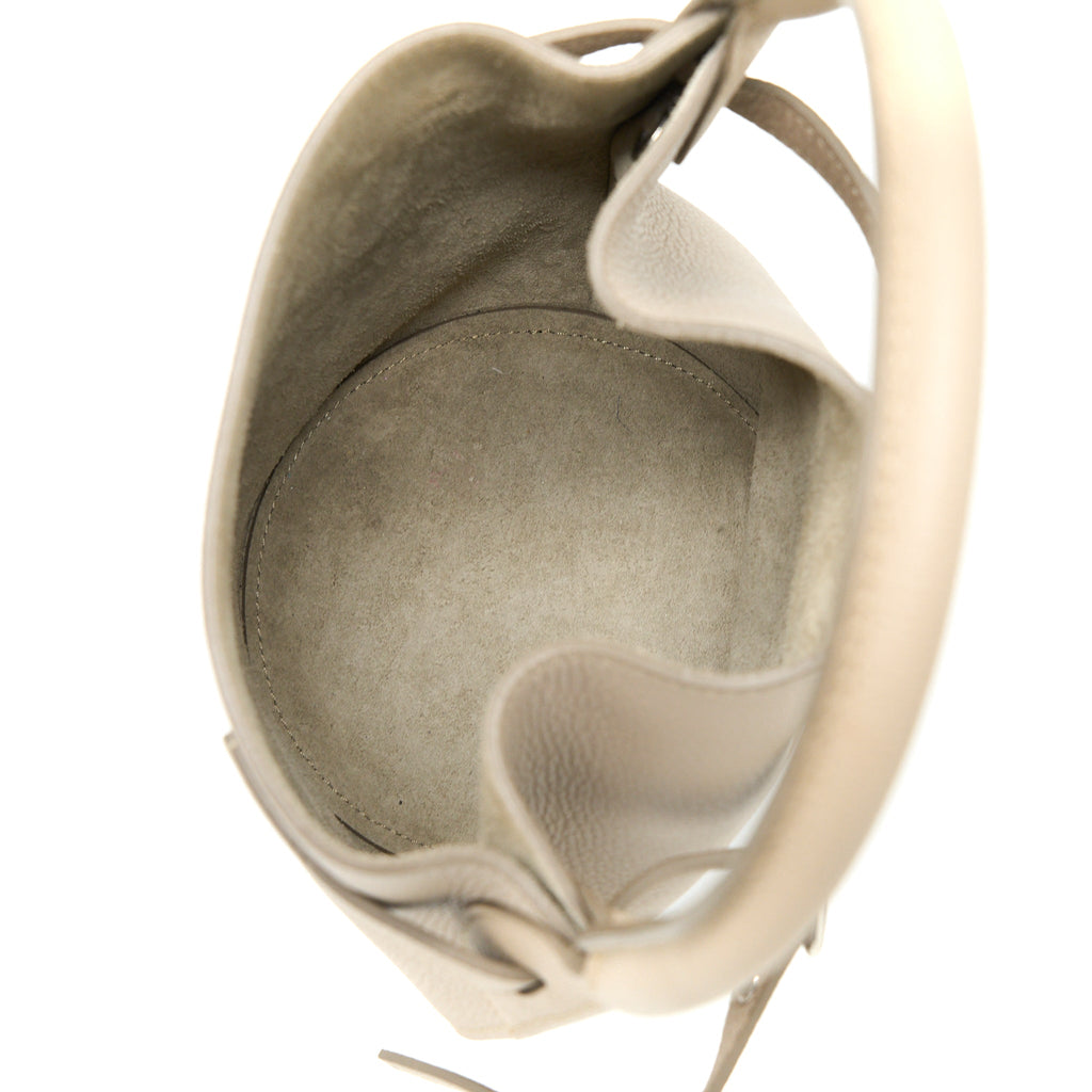 Celine Nano Big Bag Calfskin Grey