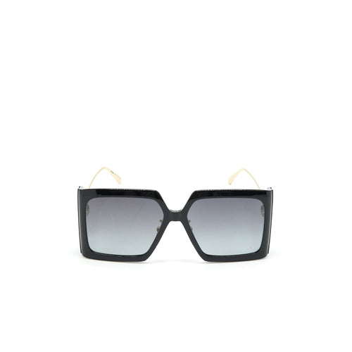 Dior diorsolar s2u square Black sunglasses