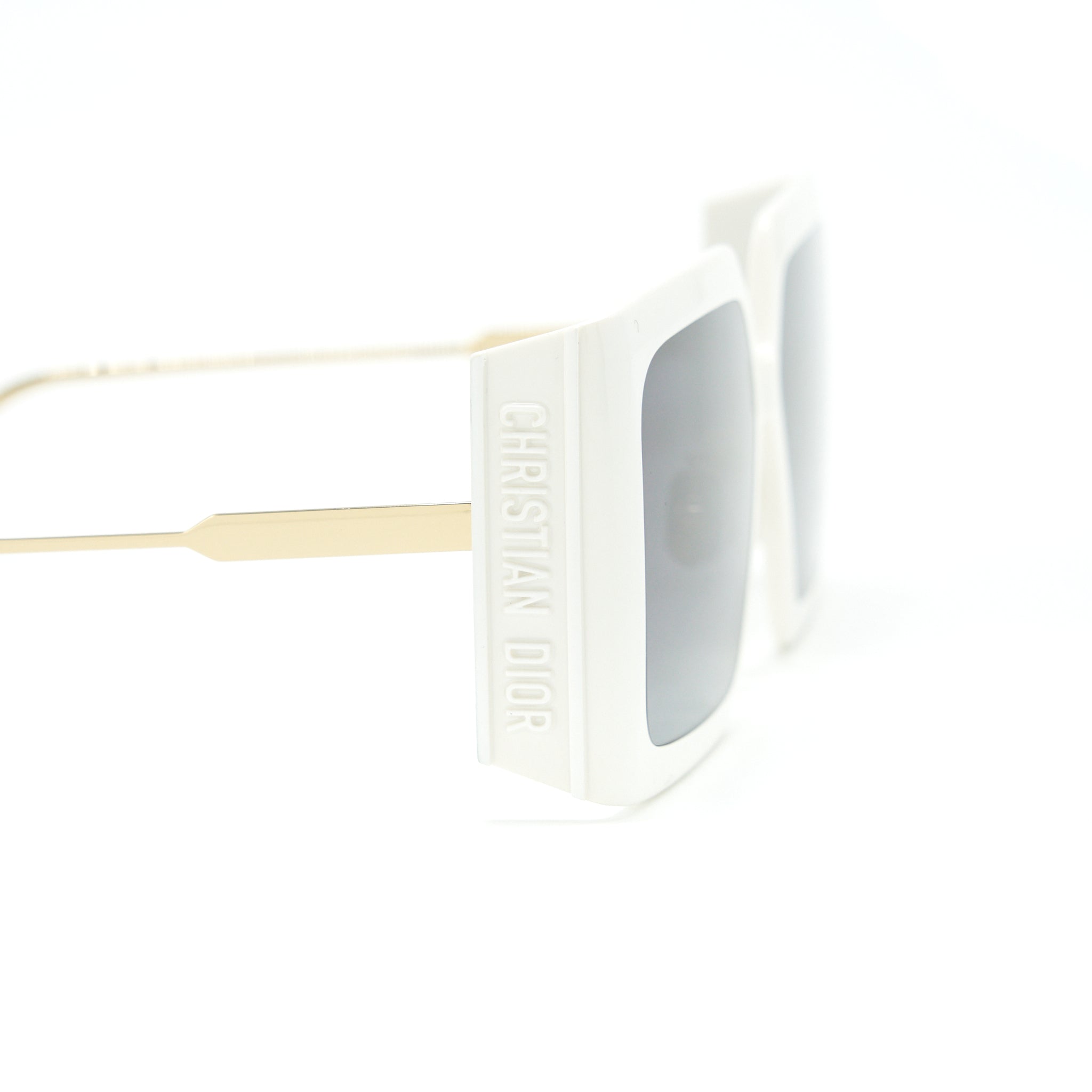 Dior diorsolar s2u square Ivory sunglasses