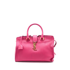 Saint Laurent Cabas Tote Bag Pink GHW