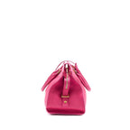 Saint Laurent Cabas Tote Bag Pink GHW
