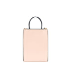 Fendi Vertical Shopping Tote Pink GHW