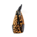 Saint Laurent Leopard Bag