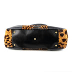 Saint Laurent Leopard Bag