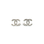 Chanel CC and Star Earrings
