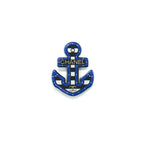 Chanel Anchor Brooch