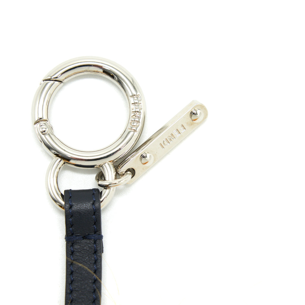 Fendi Monster Let Ring Bag Charm