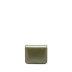 Celine Small Classic Bag Box Calfskin Army Green