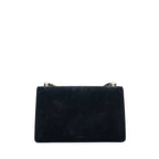 Gucci Dionysus Shoulder Bag Black SHW
