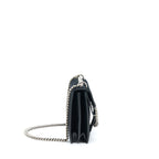 Gucci Dionysus Shoulder Bag Black SHW