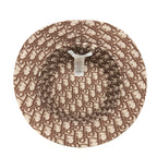 Dior Size 58 Reversible Bucket Hat