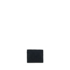 Chanel Small Flap Wallet Velvet Black LGHW