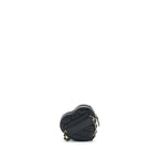 Chanel 22S Heart Belt Bag Lambskin Black LGHW