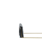 Chanel Classic Wallet On Chains Lambskin Black GHW(Microchip)