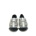 Dior size 37.5 Fusion Sneakers grey