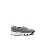 Dior size 37.5 Fusion Sneakers grey
