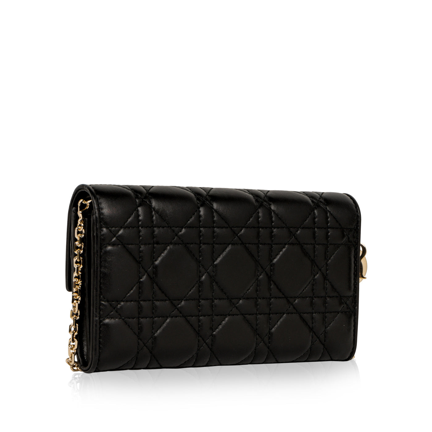 Dior Lady Dior Wallet-on-Chain