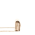 Chanel 21K Crossbody Bag Caviar Light Beige LGHW